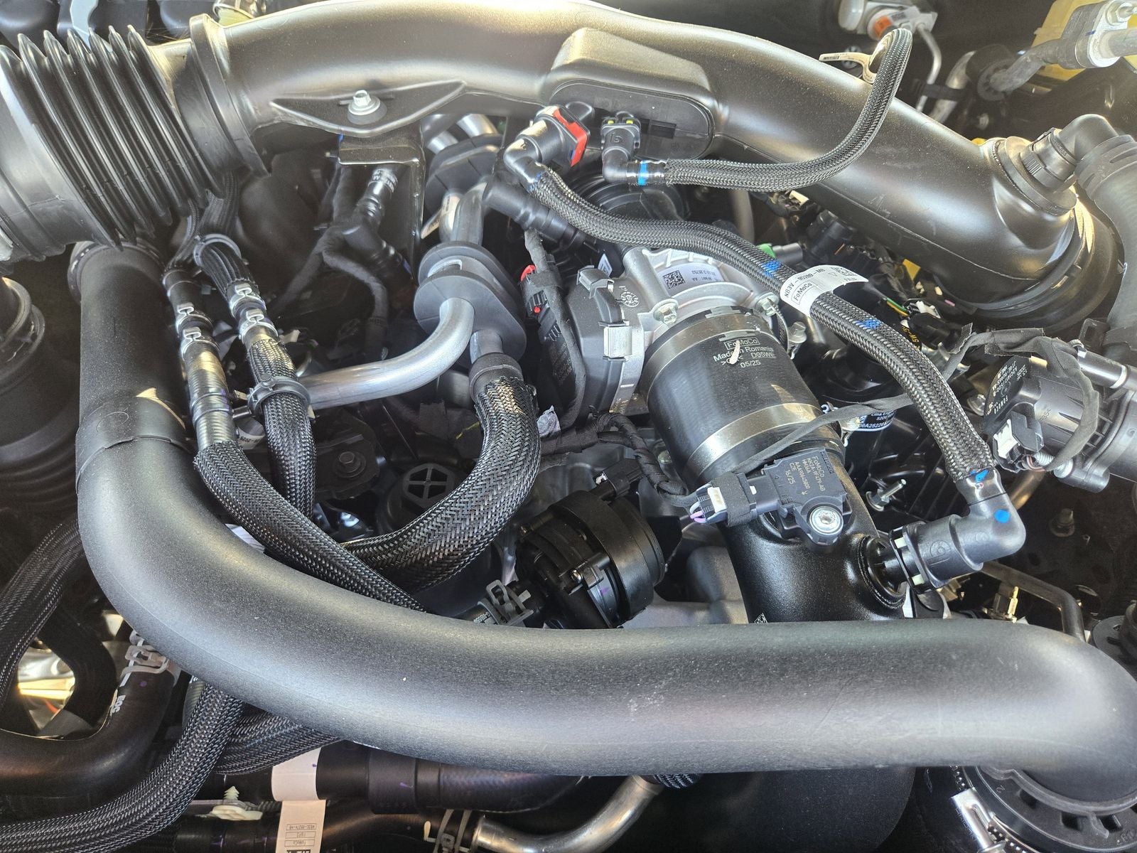 2025 Ford Ranger Raptor