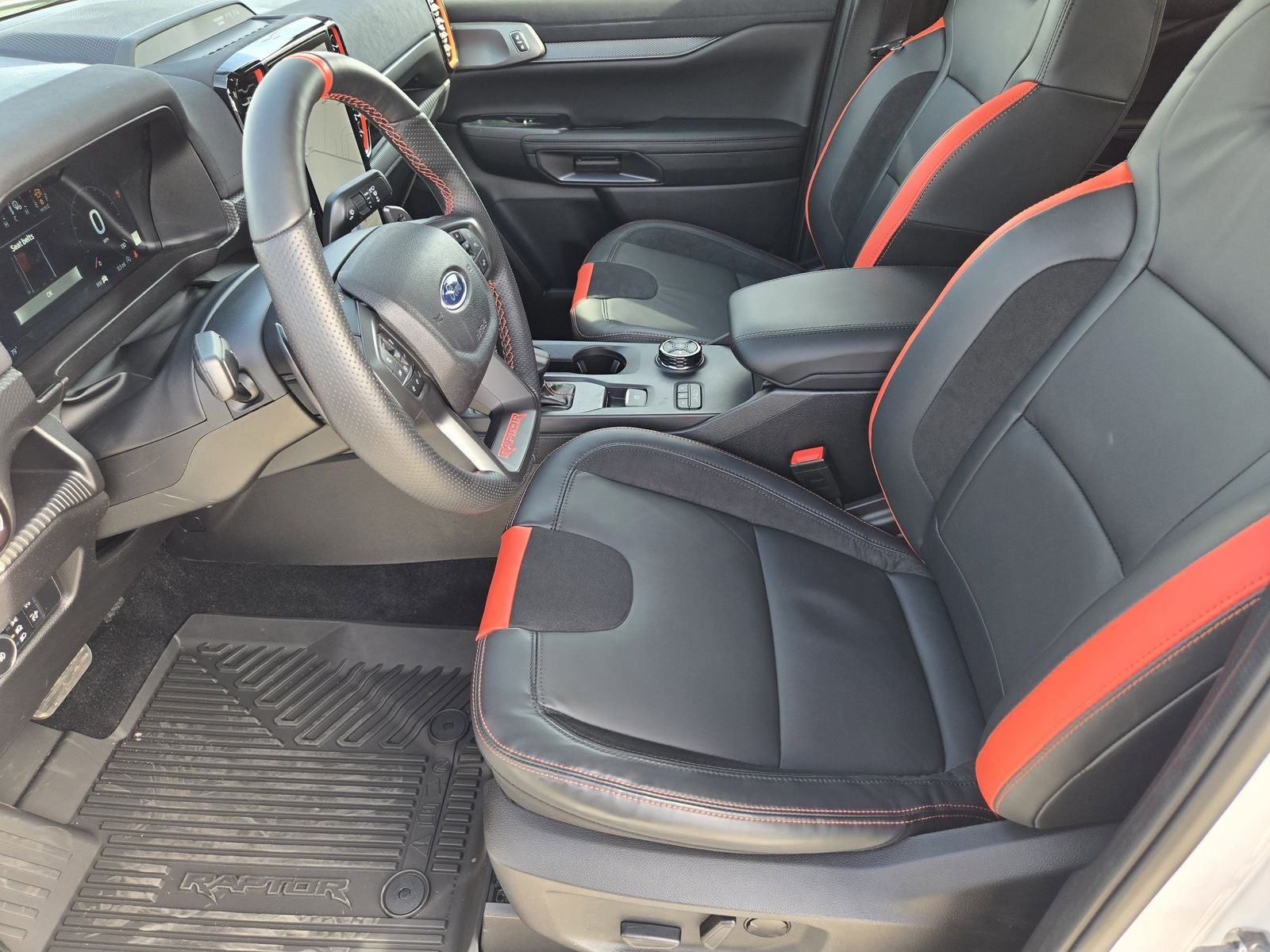 2025 Ford Ranger Raptor