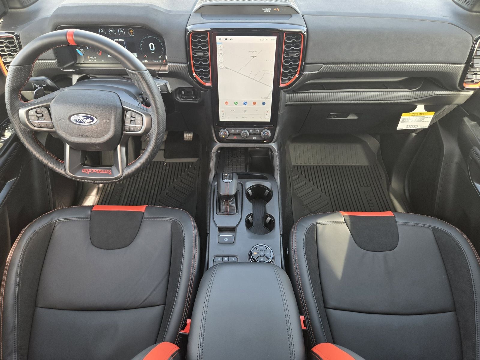 2025 Ford Ranger Raptor