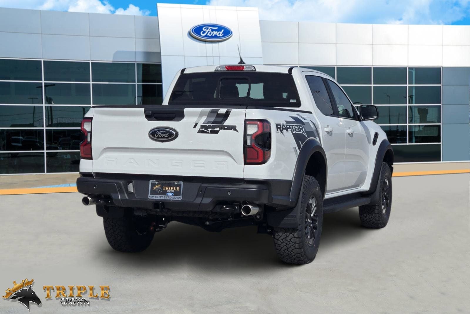 2025 Ford Ranger Raptor