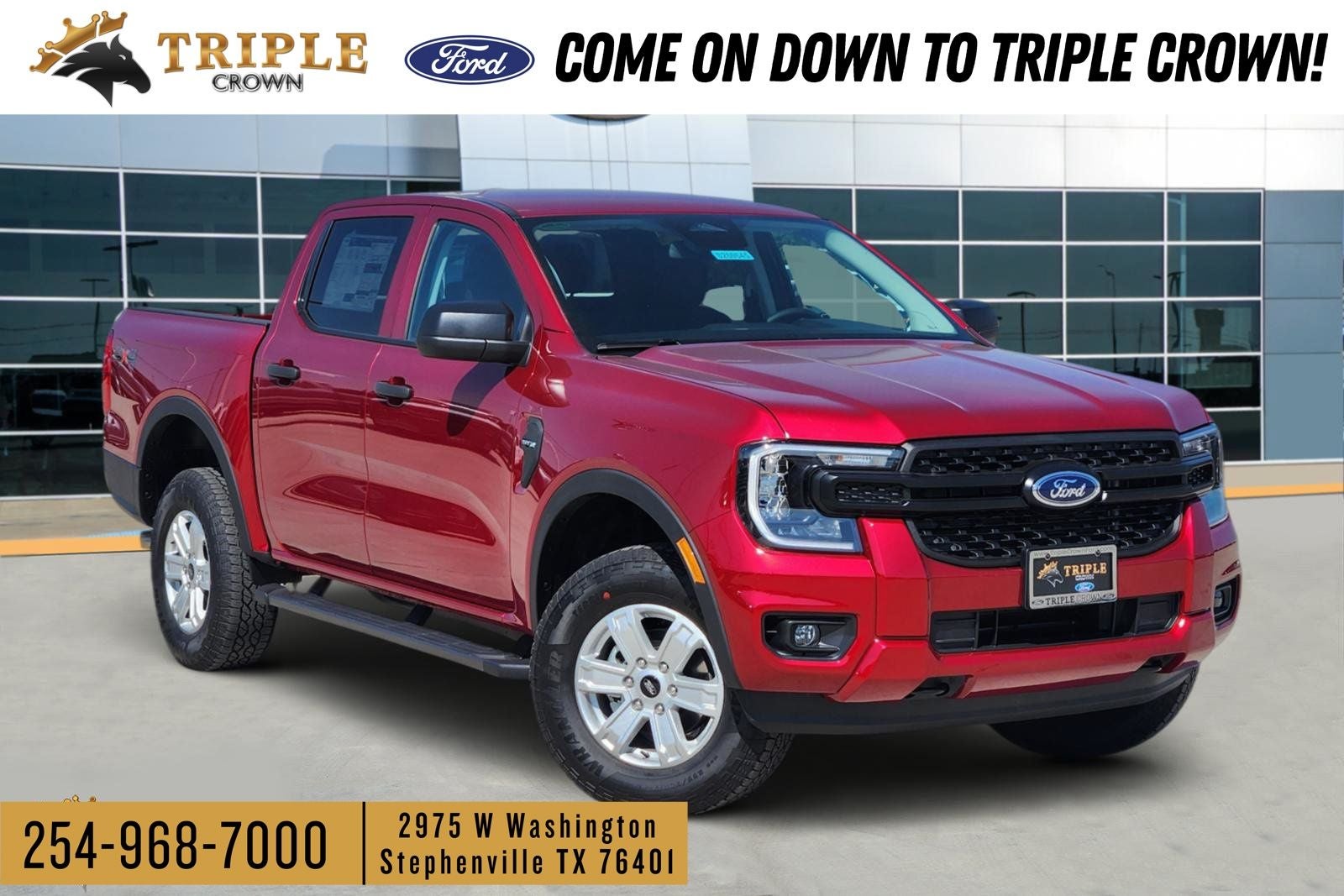 2026 Ford Ranger XL