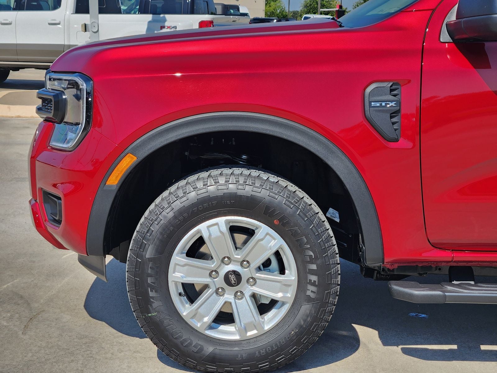 2026 Ford Ranger XL