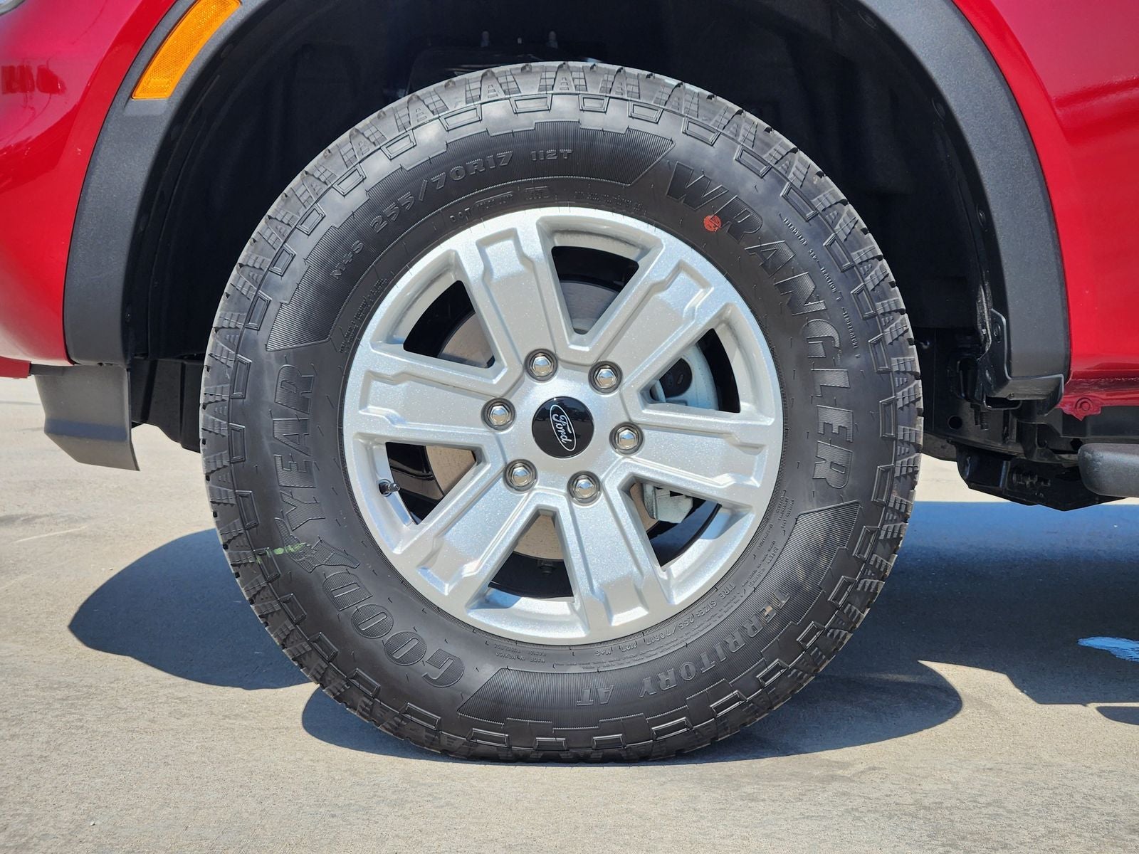 2026 Ford Ranger XL