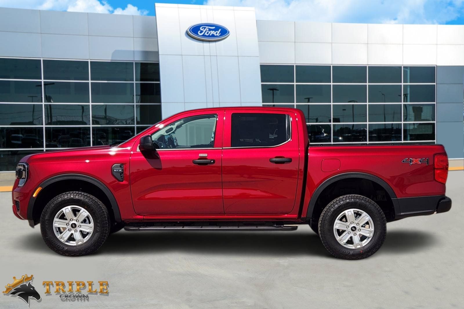2026 Ford Ranger XL