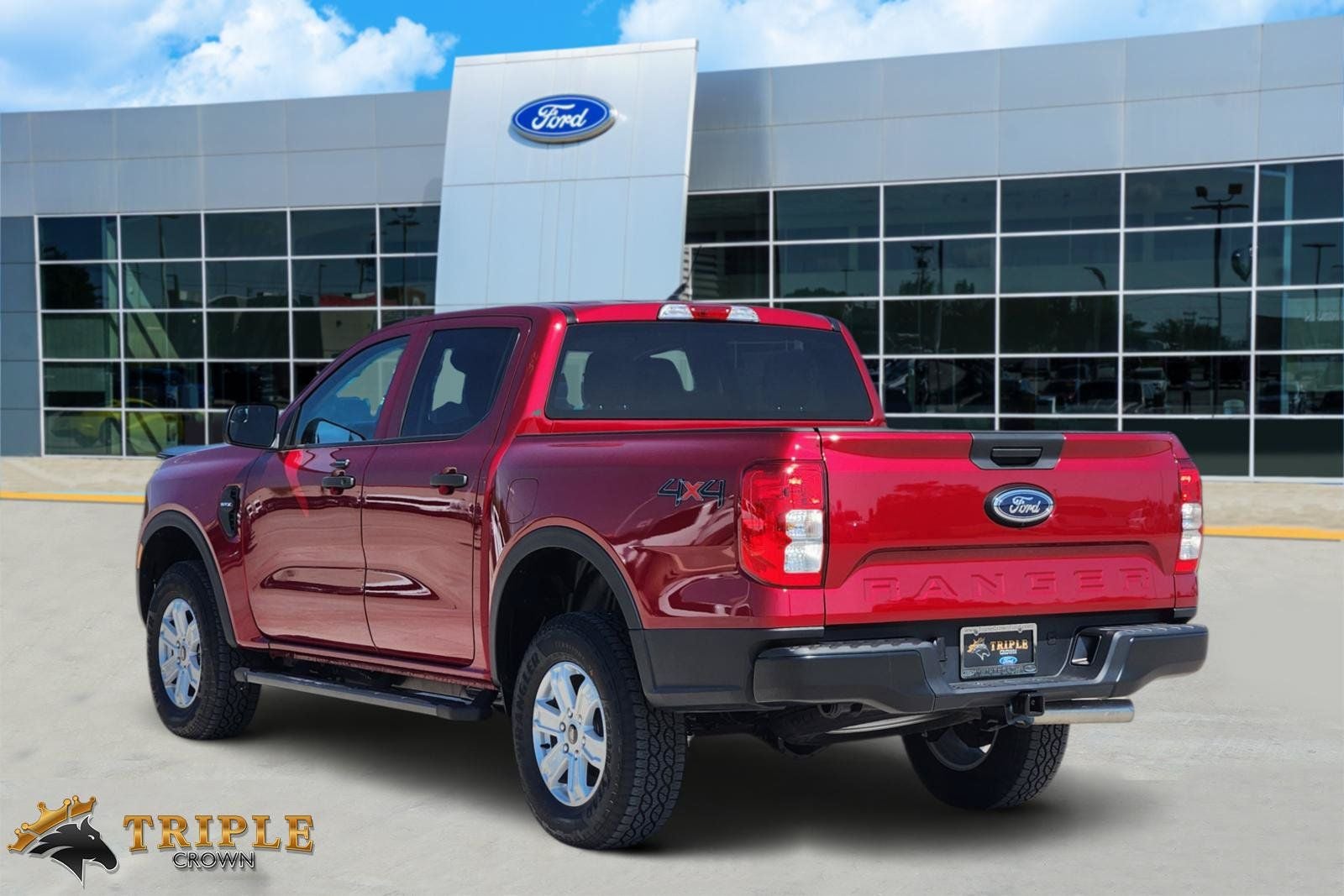 2026 Ford Ranger XL