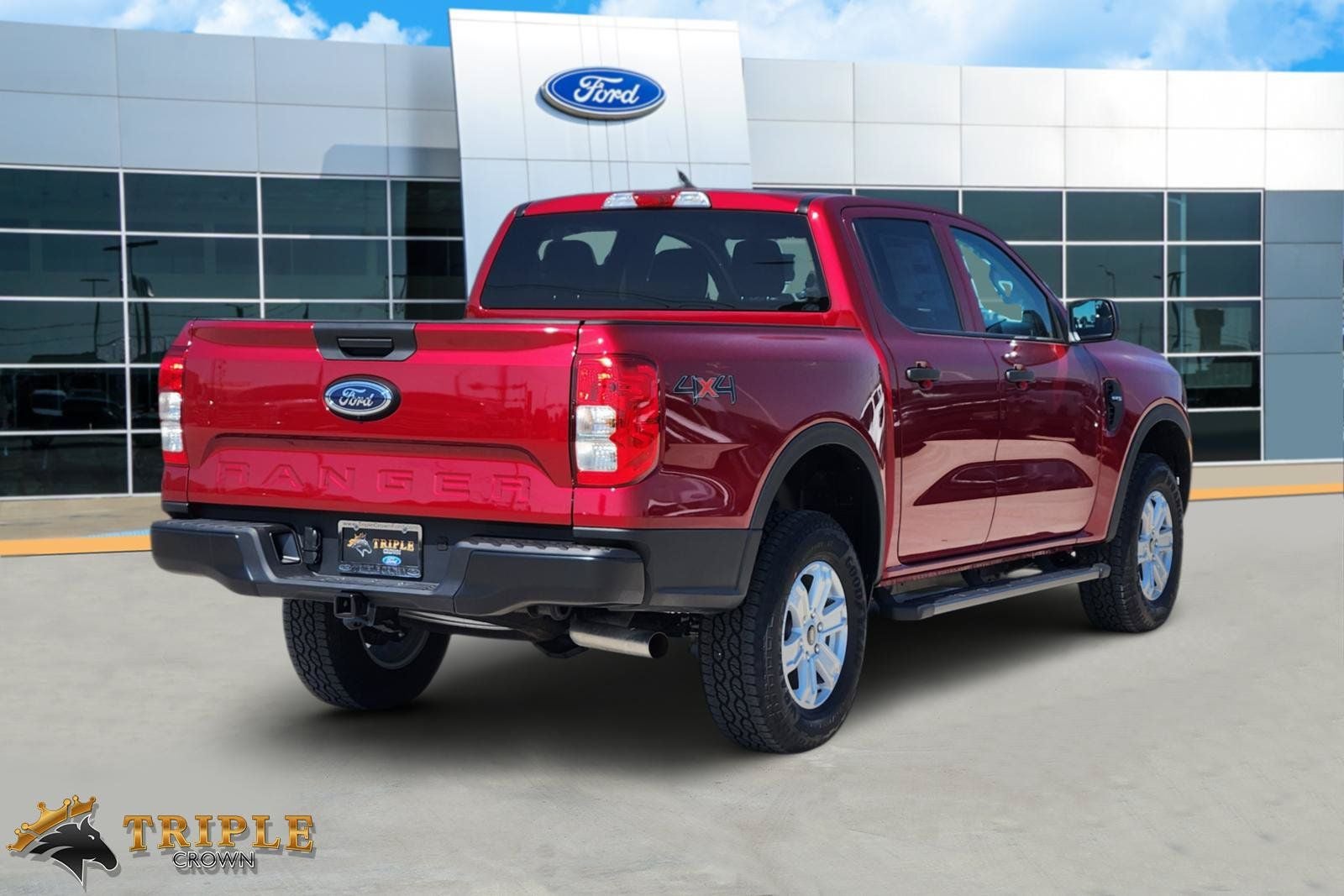 2026 Ford Ranger XL