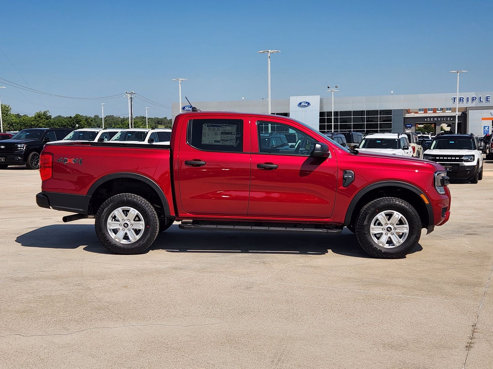 2026 Ford Ranger XL