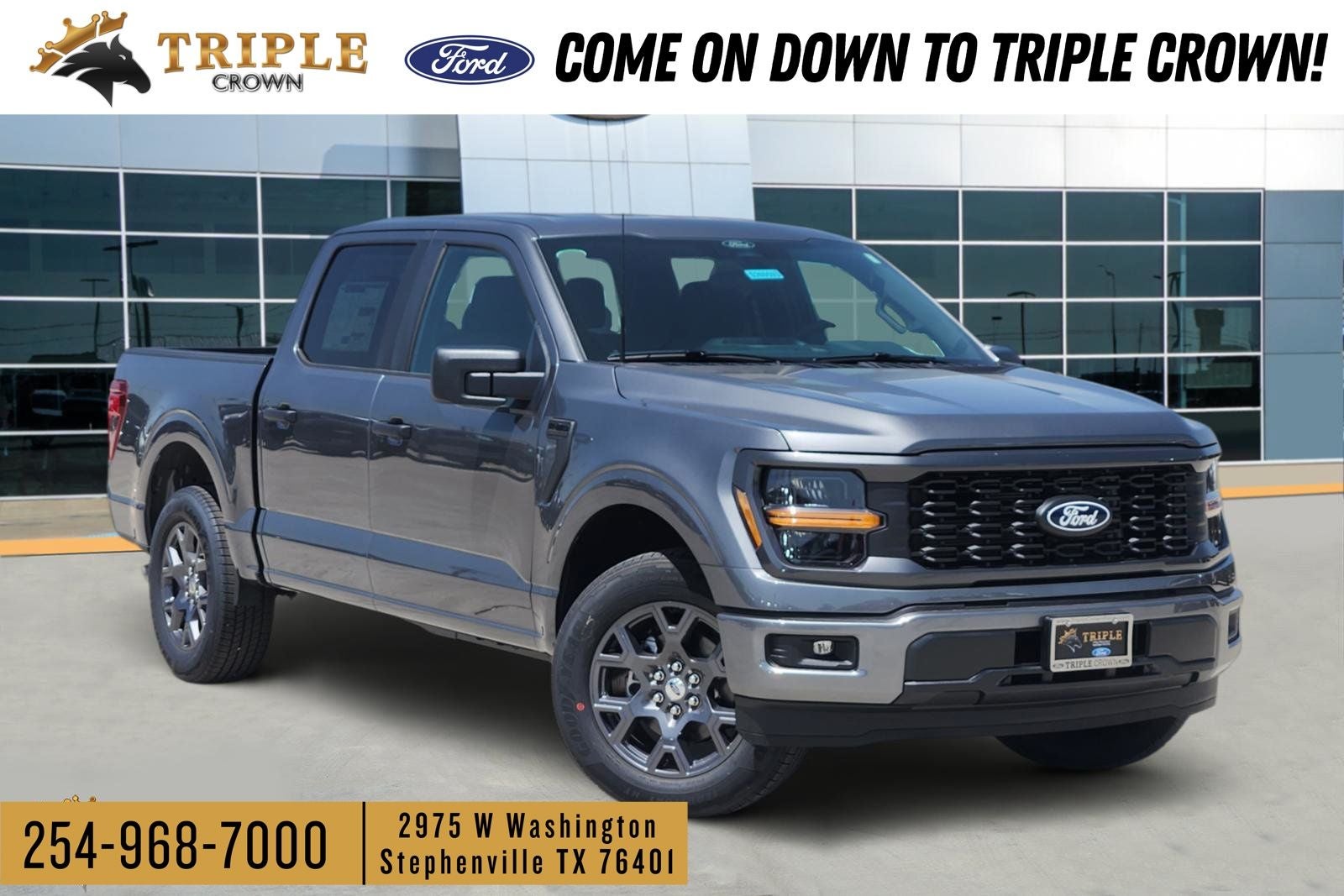 2026 Ford F-150 STX