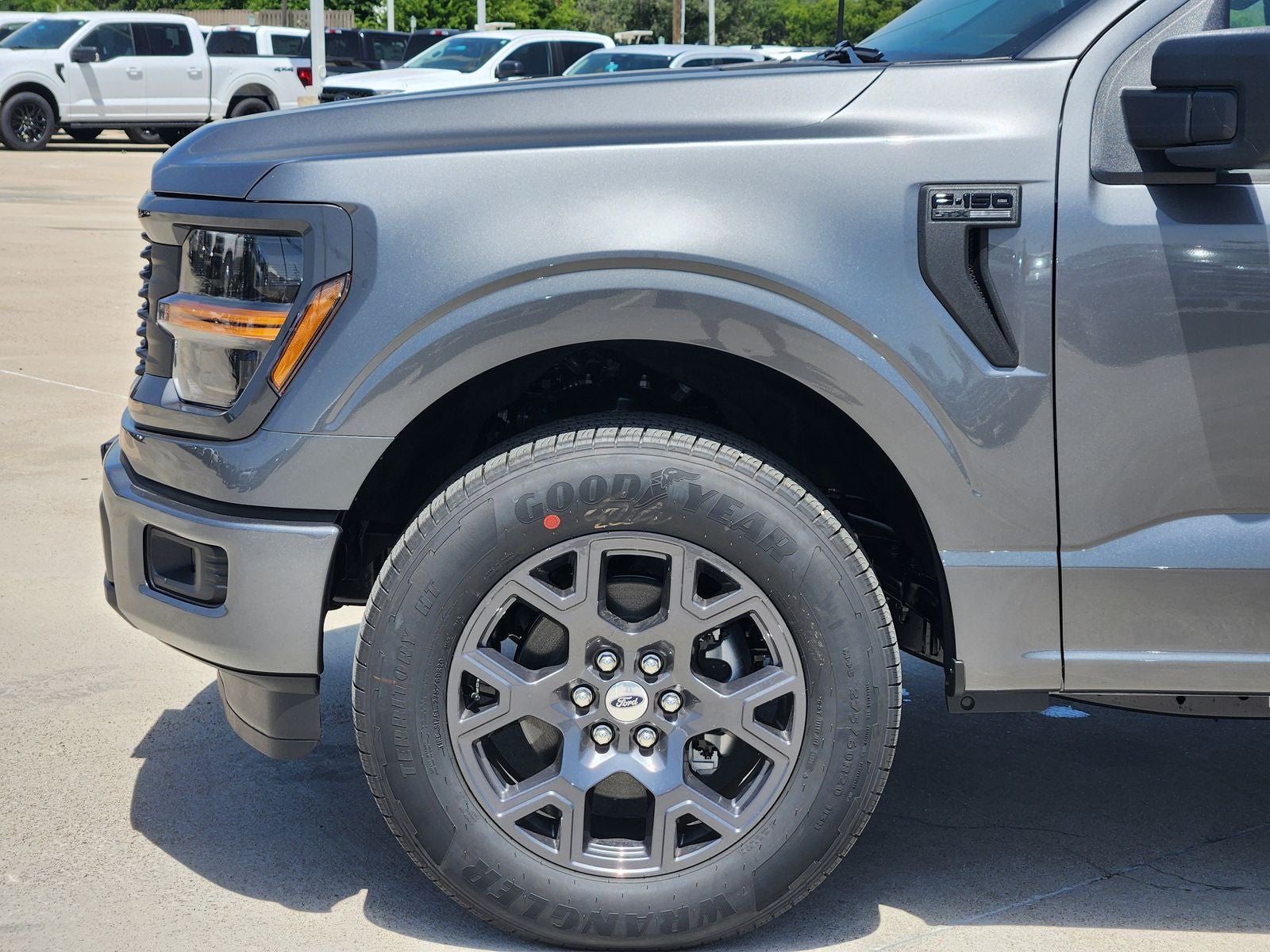 2026 Ford F-150 STX