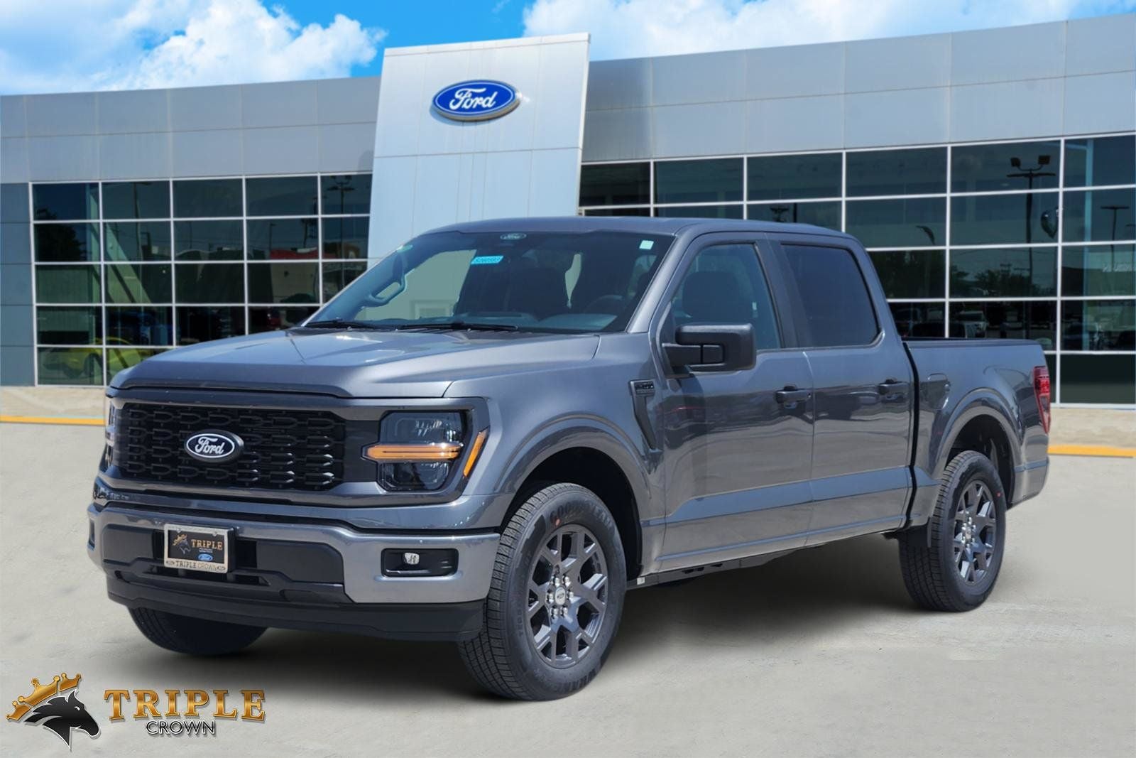 2026 Ford F-150 STX