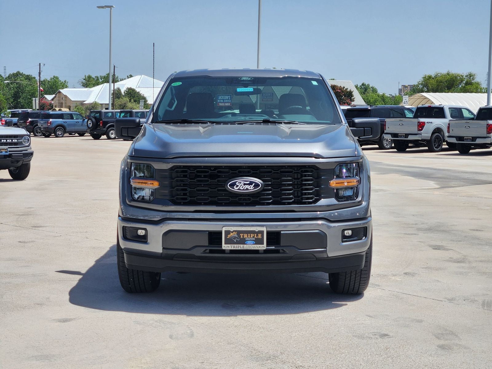 2026 Ford F-150 STX