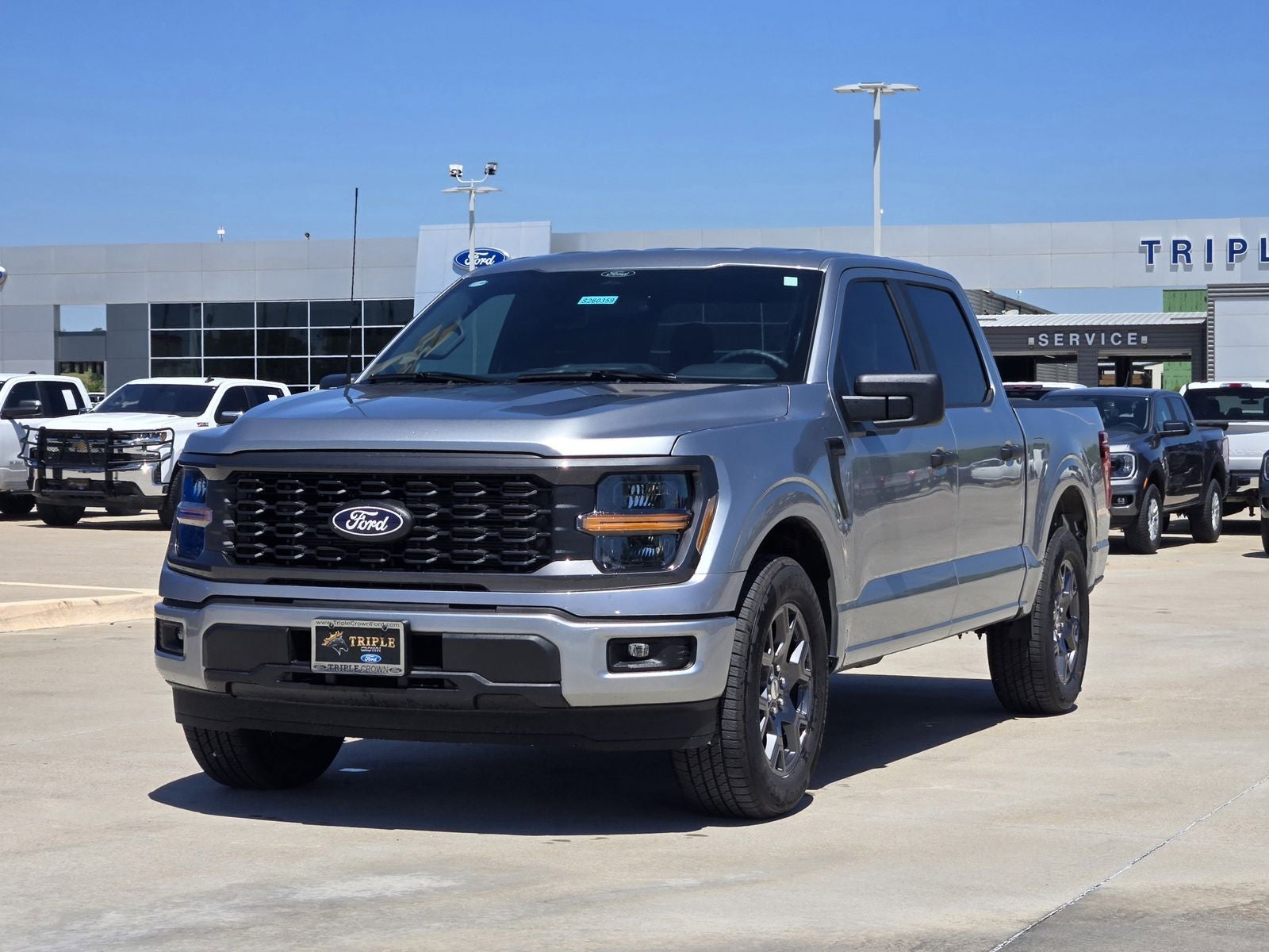 2026 Ford F-150 STX