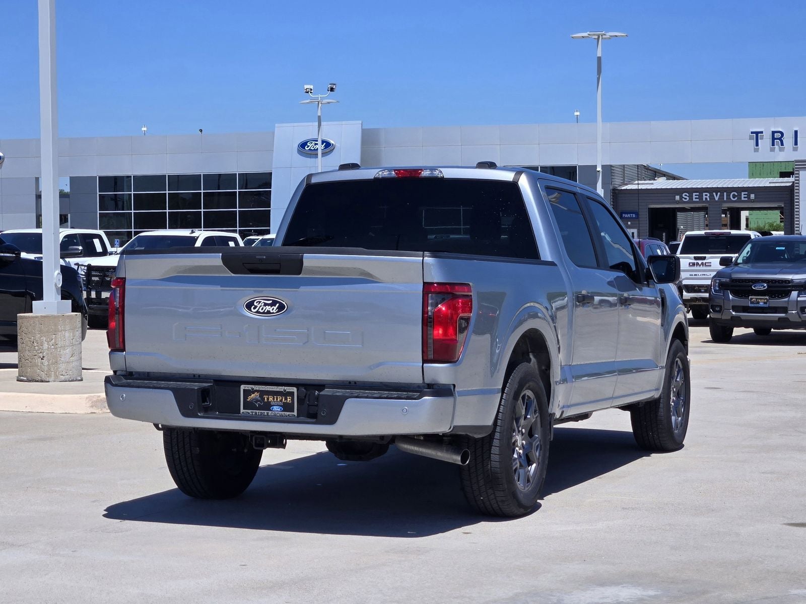 2026 Ford F-150 STX