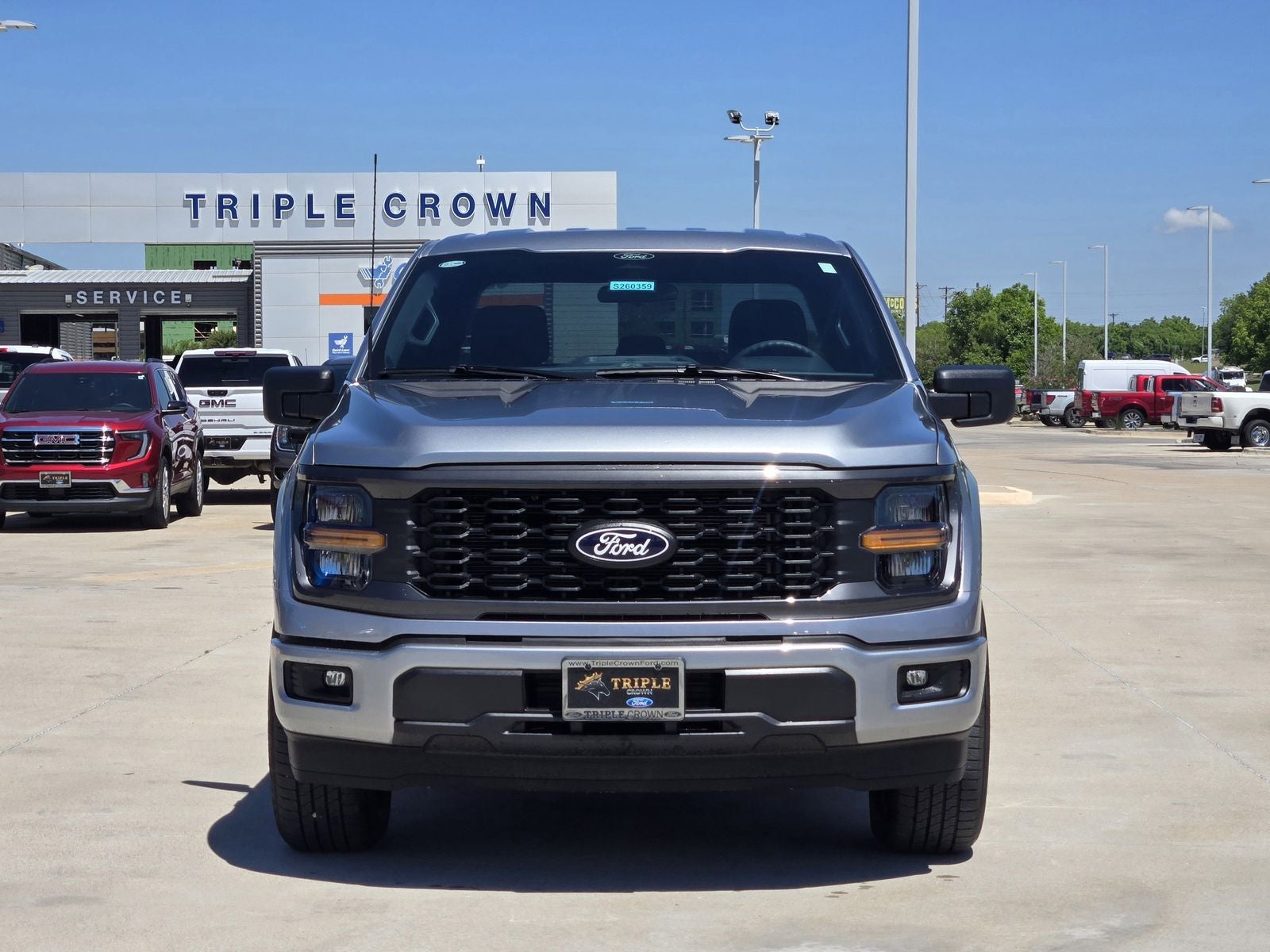 2026 Ford F-150 STX