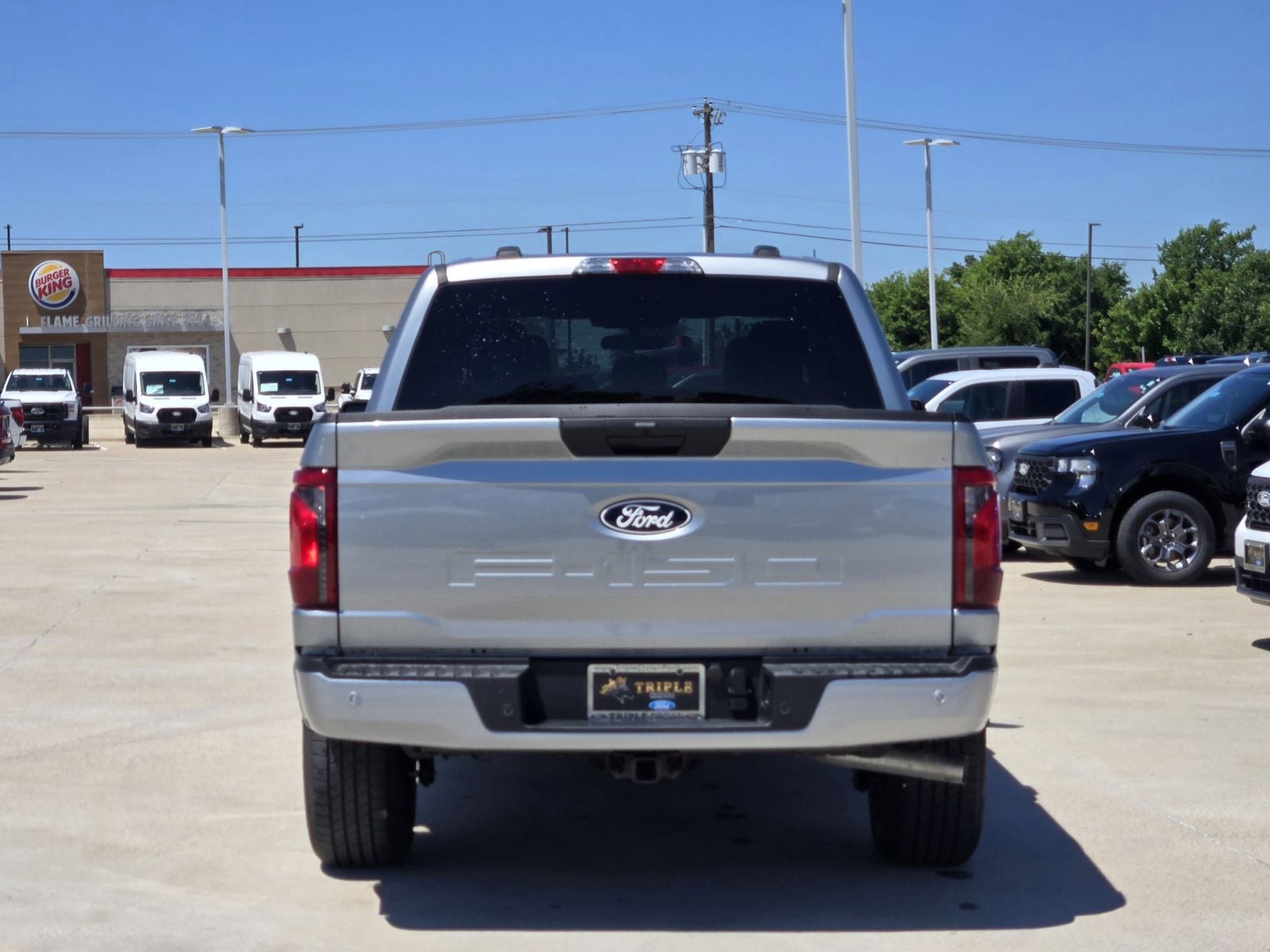 2026 Ford F-150 STX