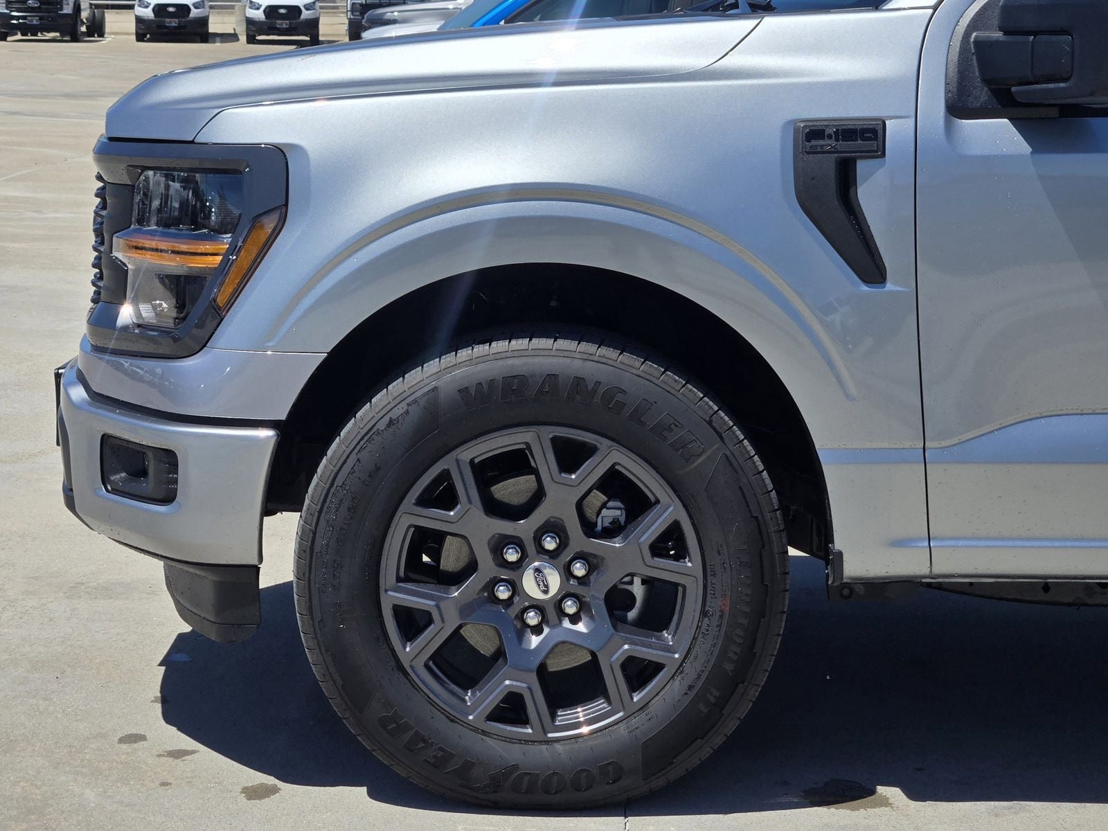 2026 Ford F-150 STX