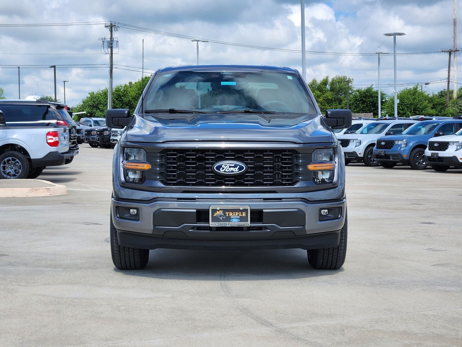 2026 Ford F-150 STX