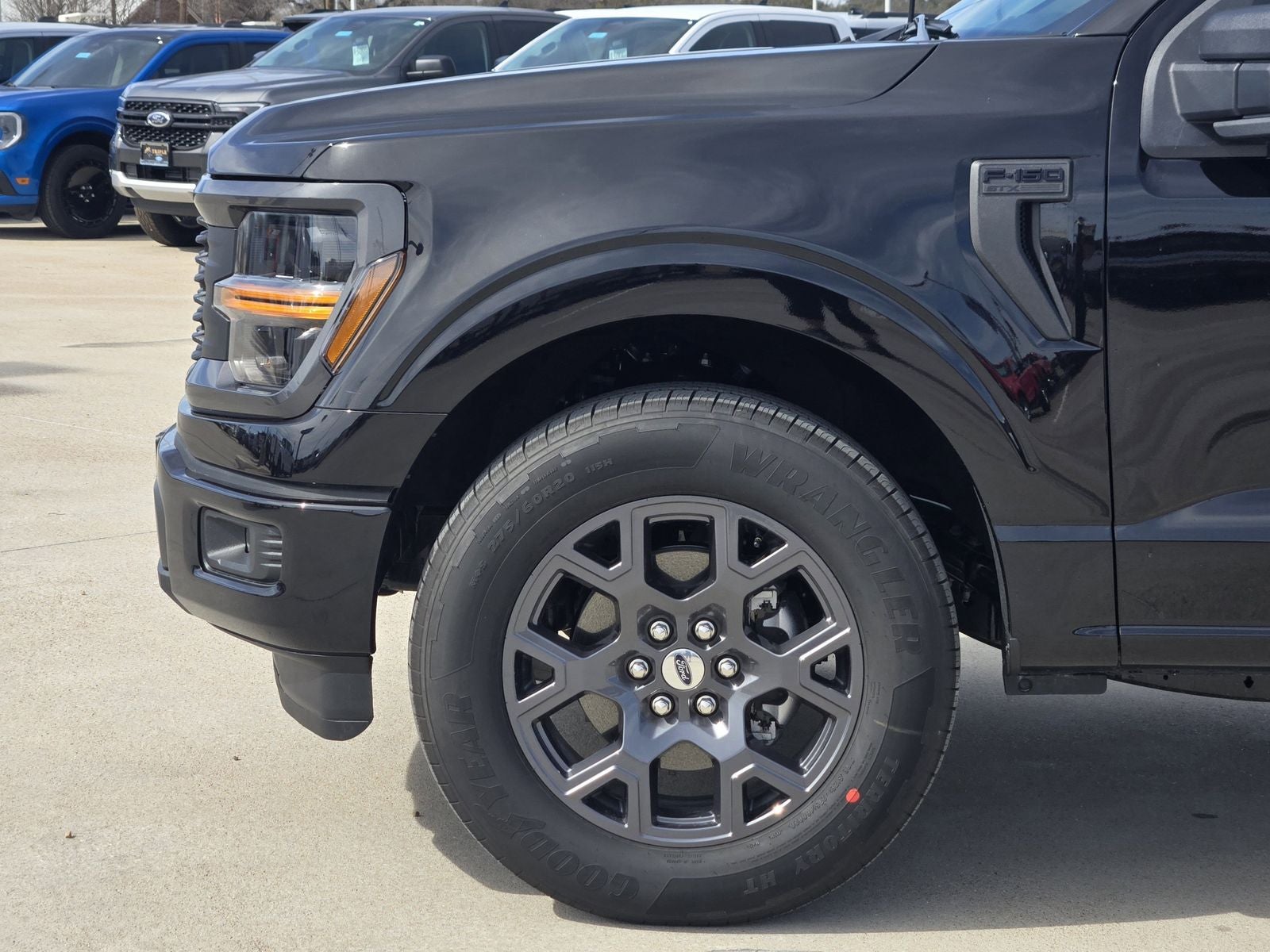 2026 Ford F-150 STX