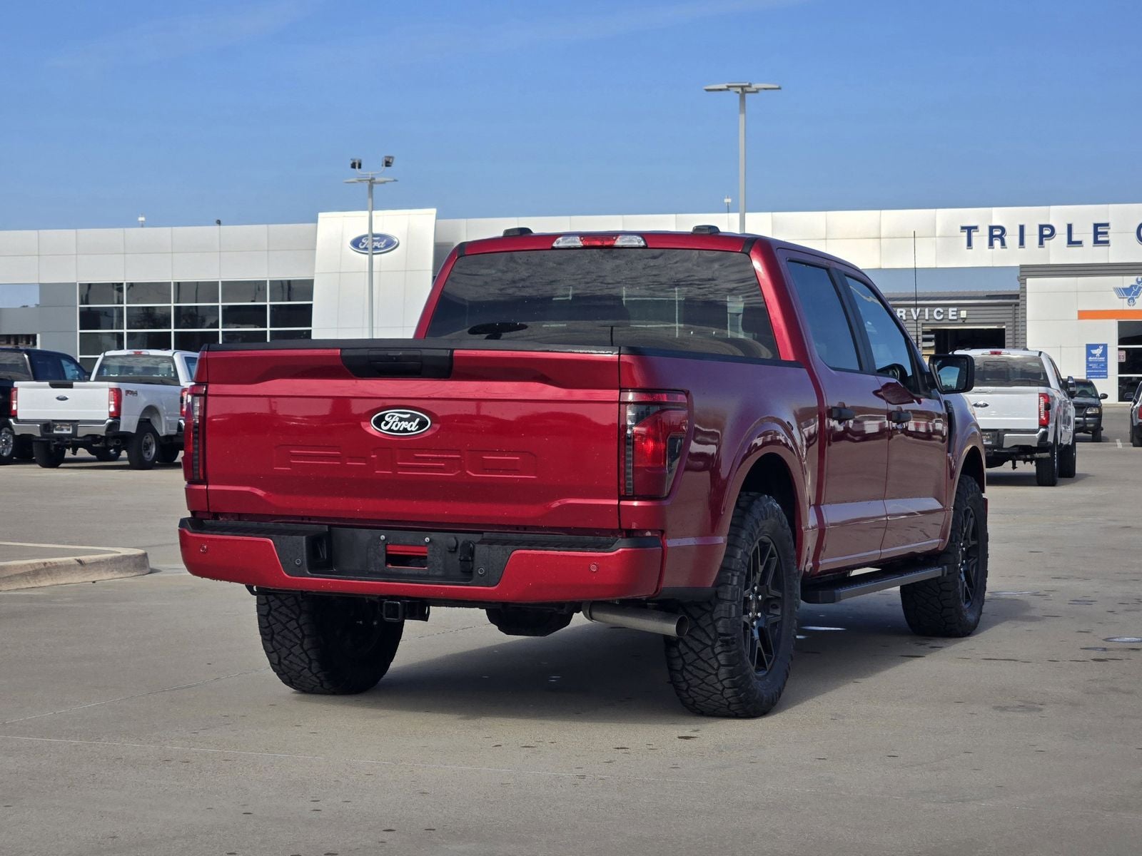 2025 Ford F-150 STX