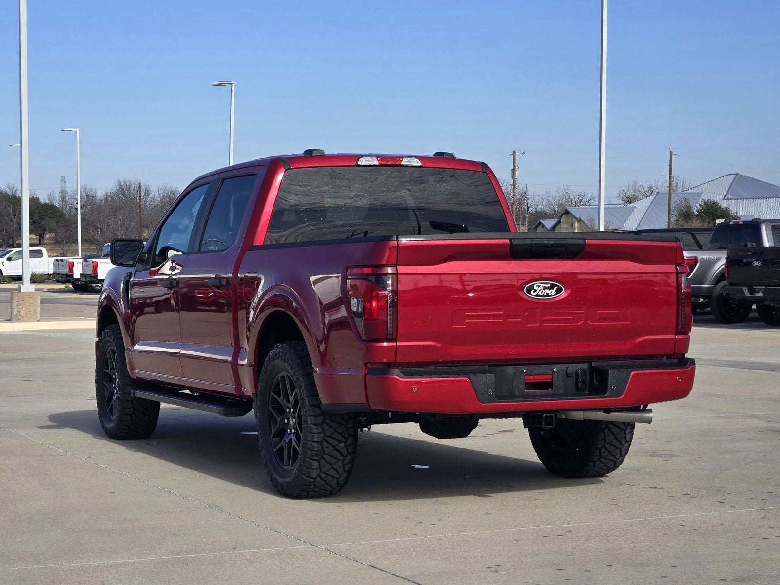 2025 Ford F-150 STX