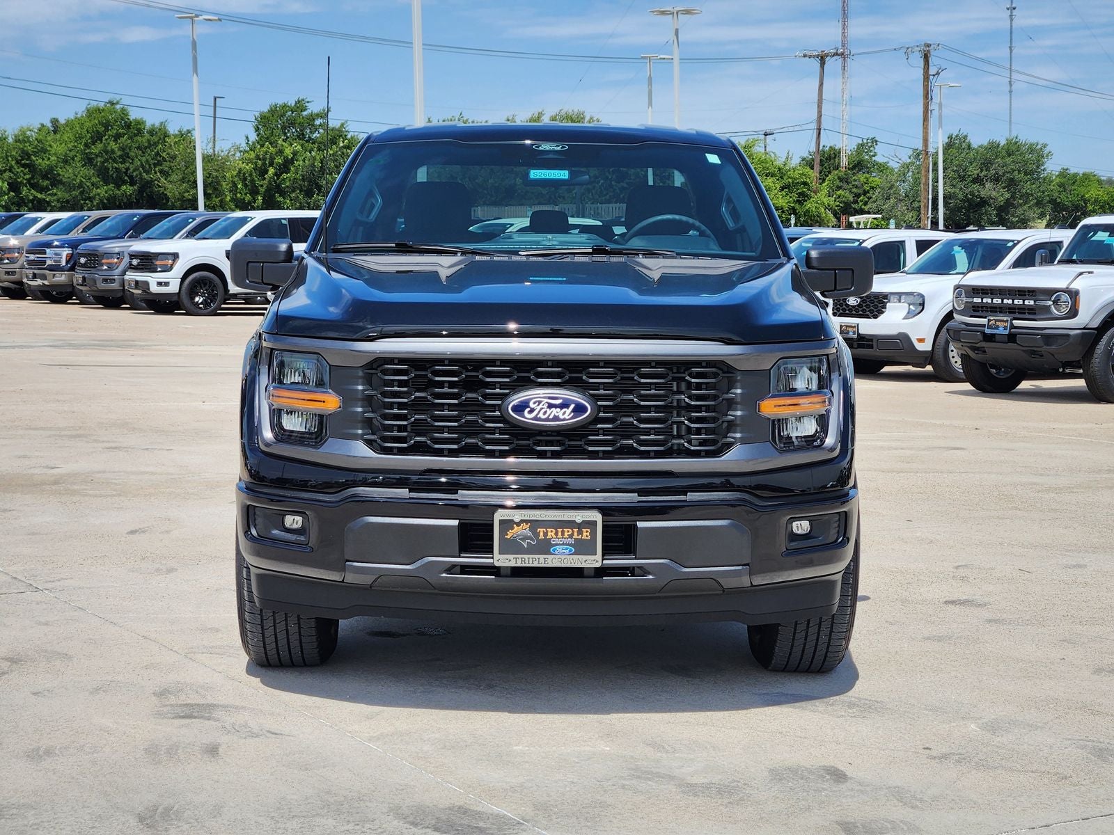 2026 Ford F-150 STX