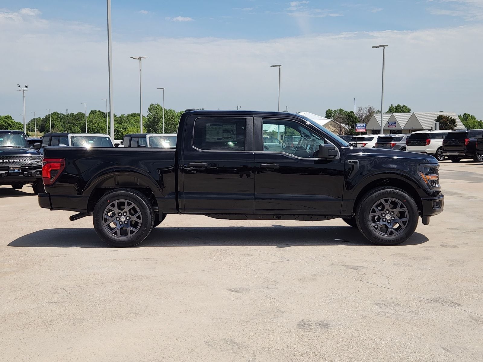 2026 Ford F-150 STX