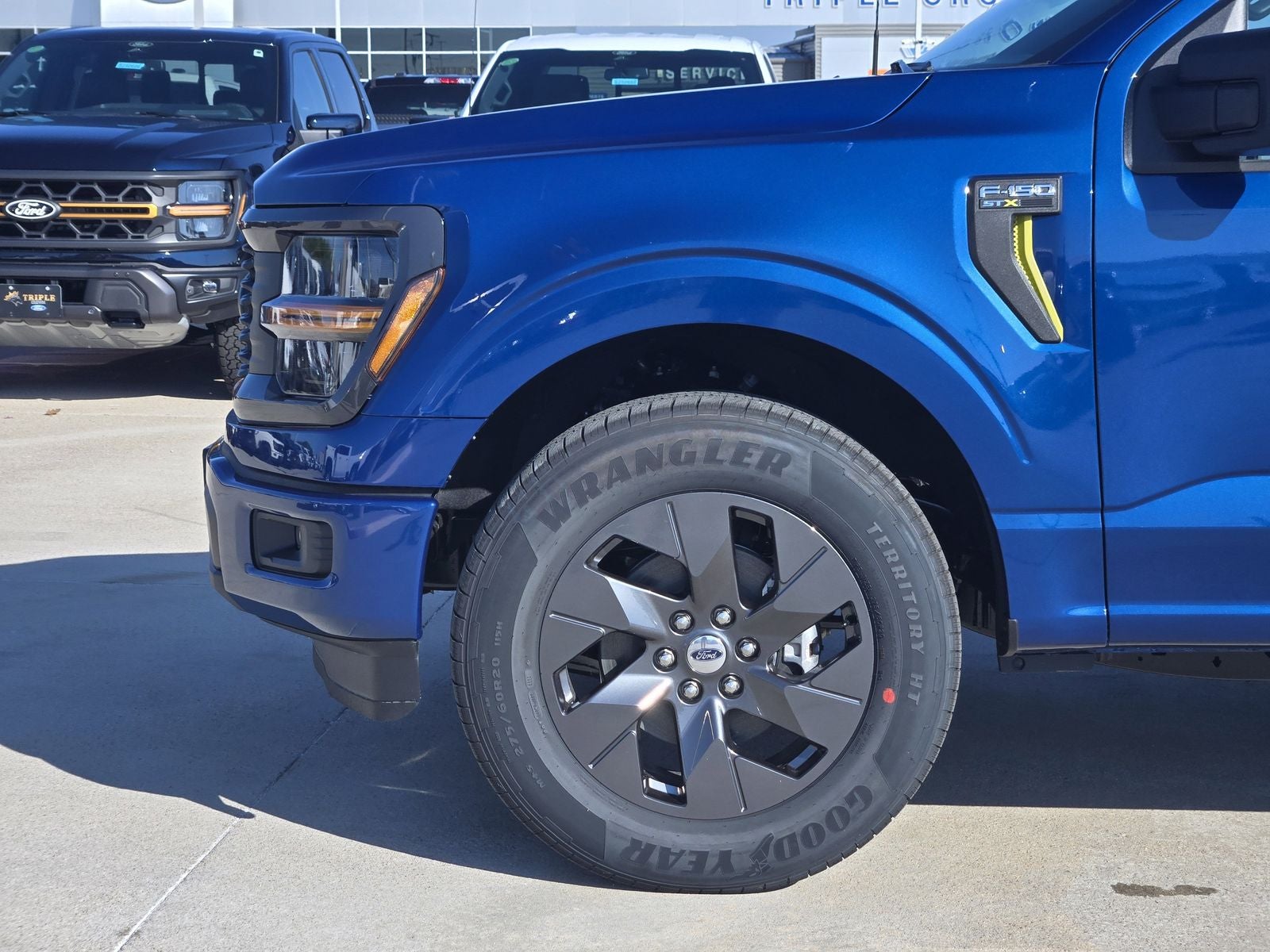 2025 Ford F-150 STX