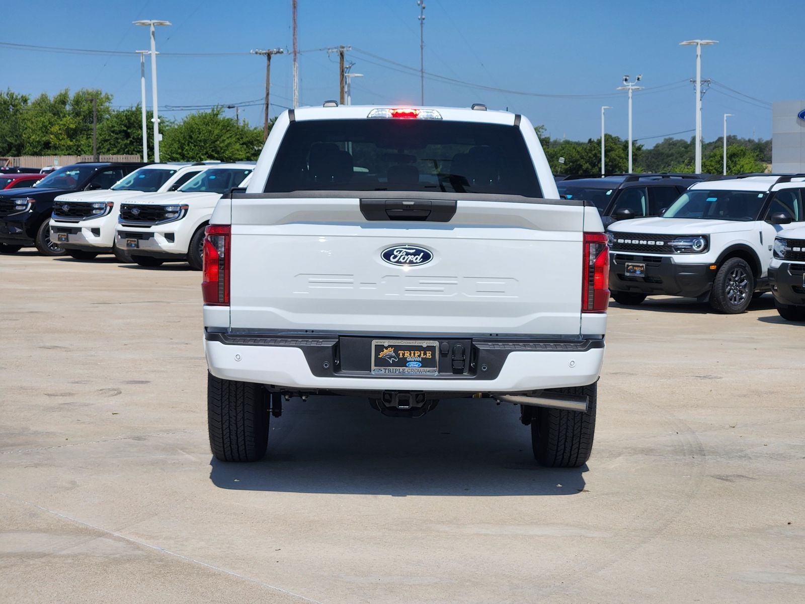 2026 Ford F-150 STX