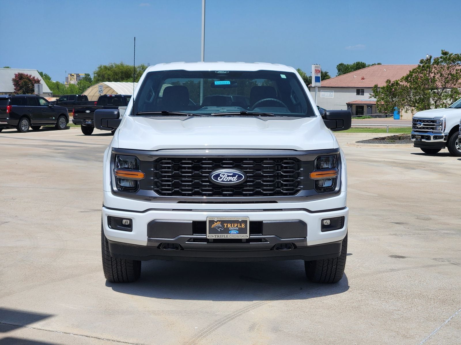 2026 Ford F-150 STX