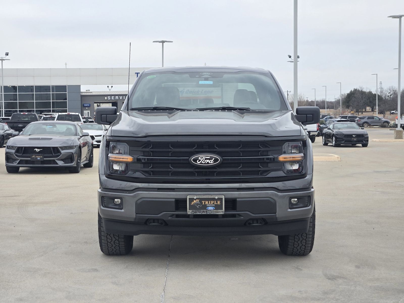 2026 Ford F-150 XLT
