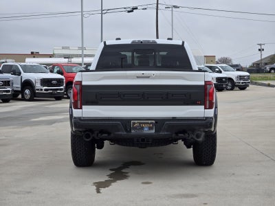 2025 Ford F-150 Raptor