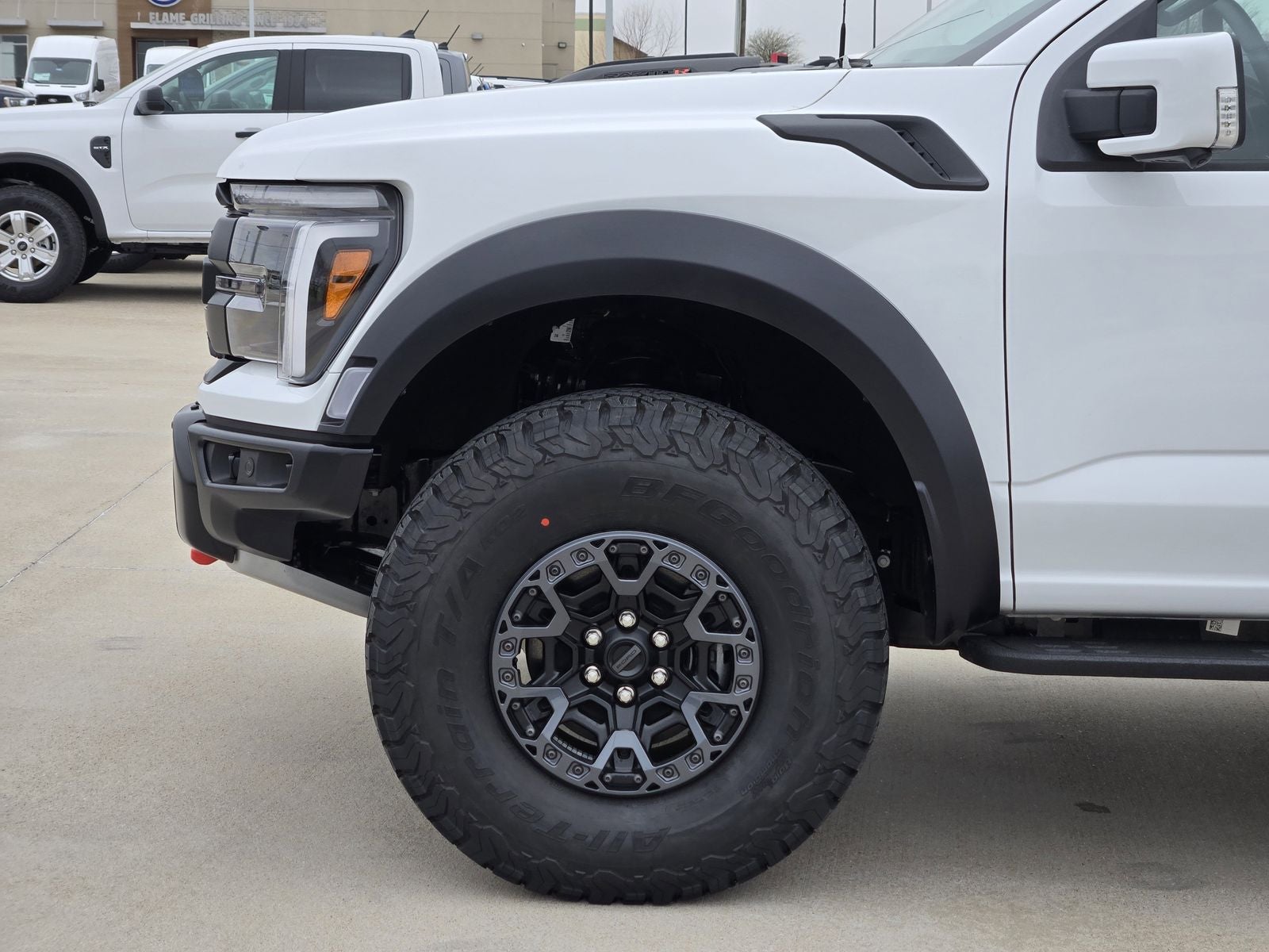 2025 Ford F-150 Raptor