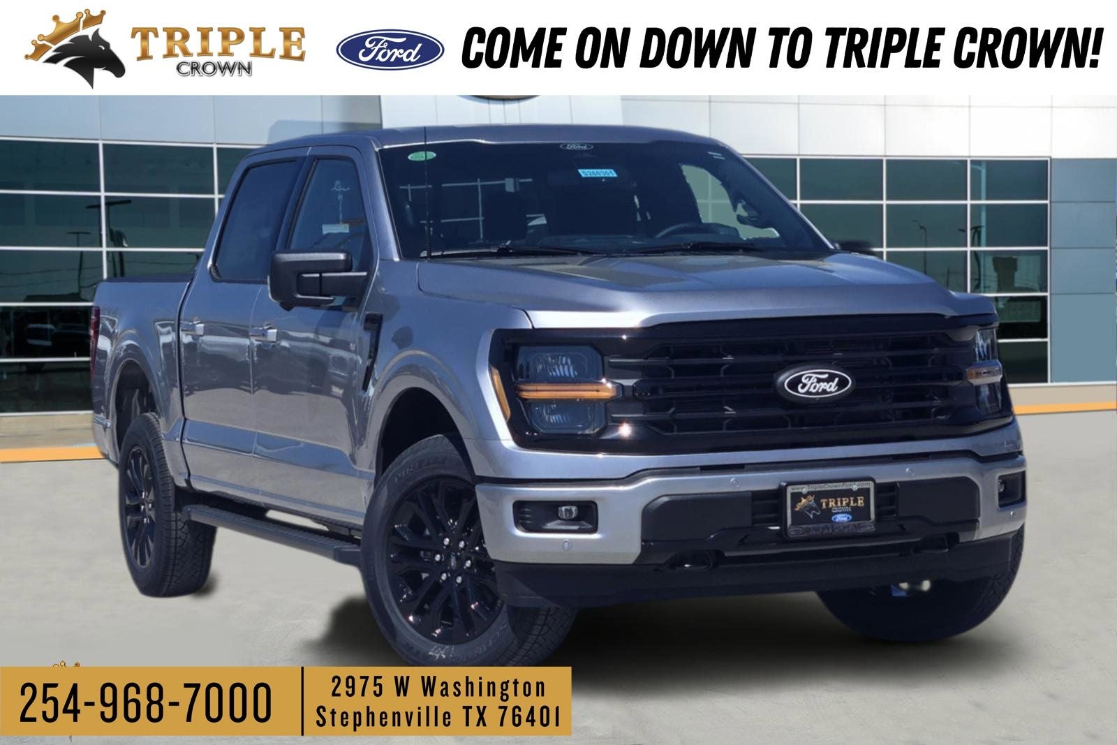 2026 Ford F-150 XLT