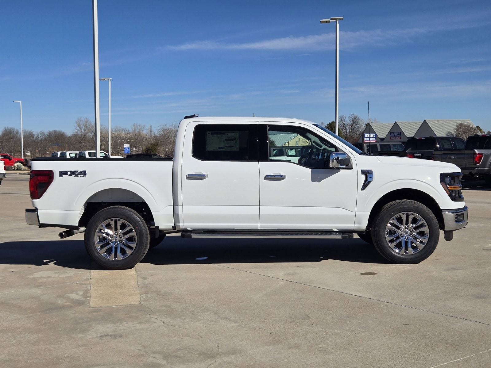 2026 Ford F-150 XLT