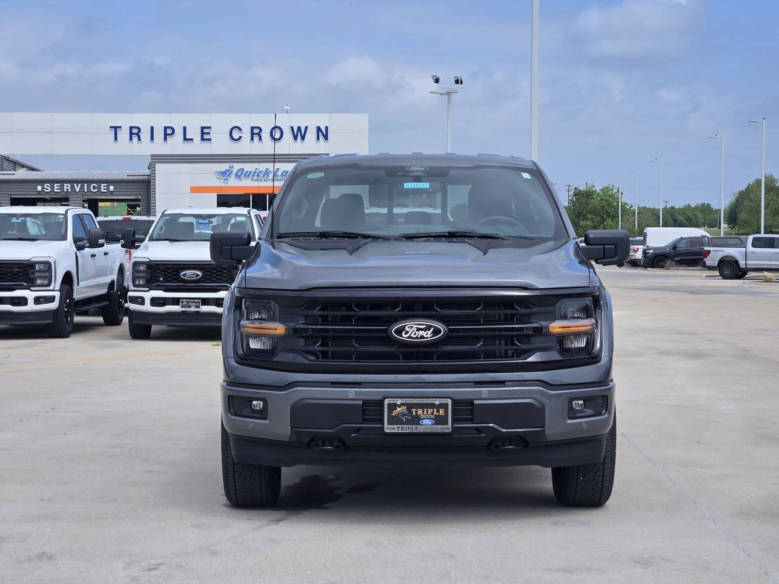 2026 Ford F-150 XLT