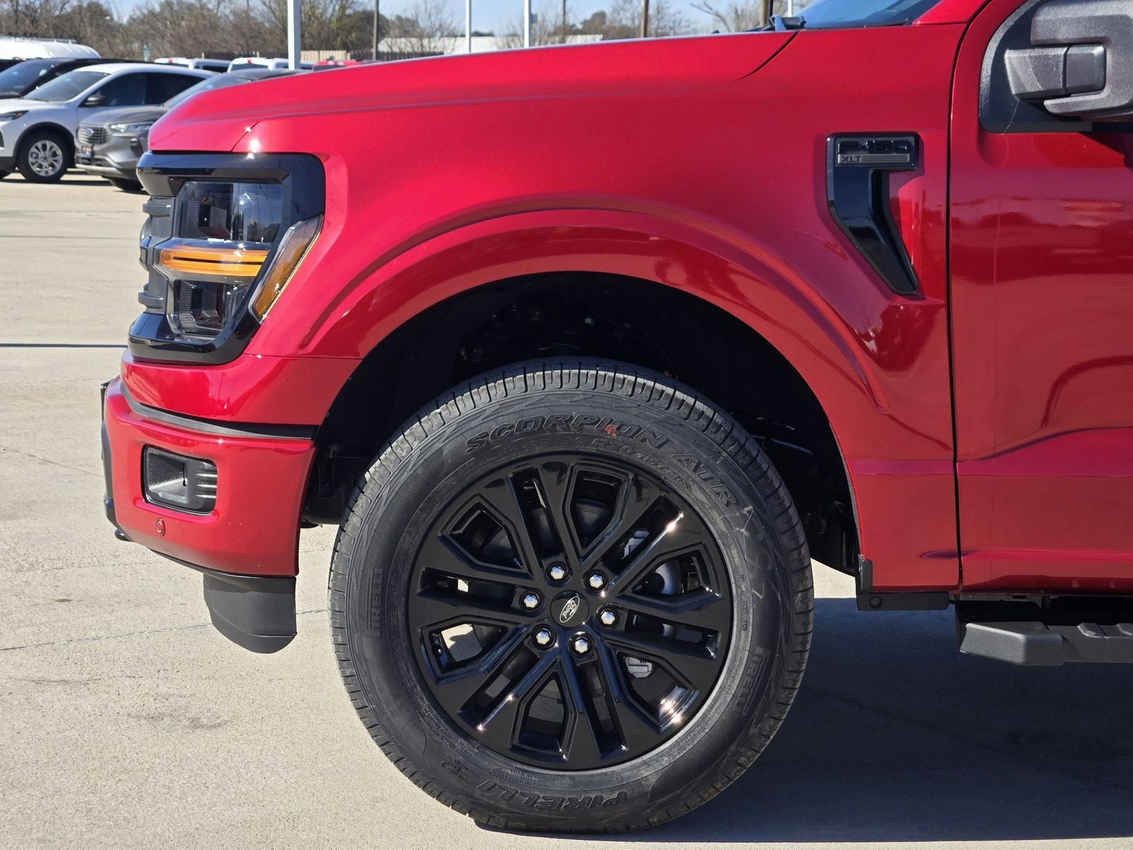 2025 Ford F-150 XLT