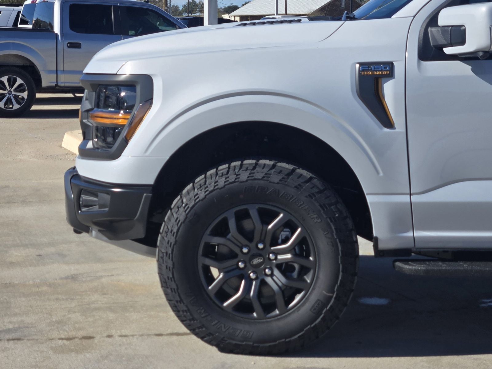 2025 Ford F-150 Tremor