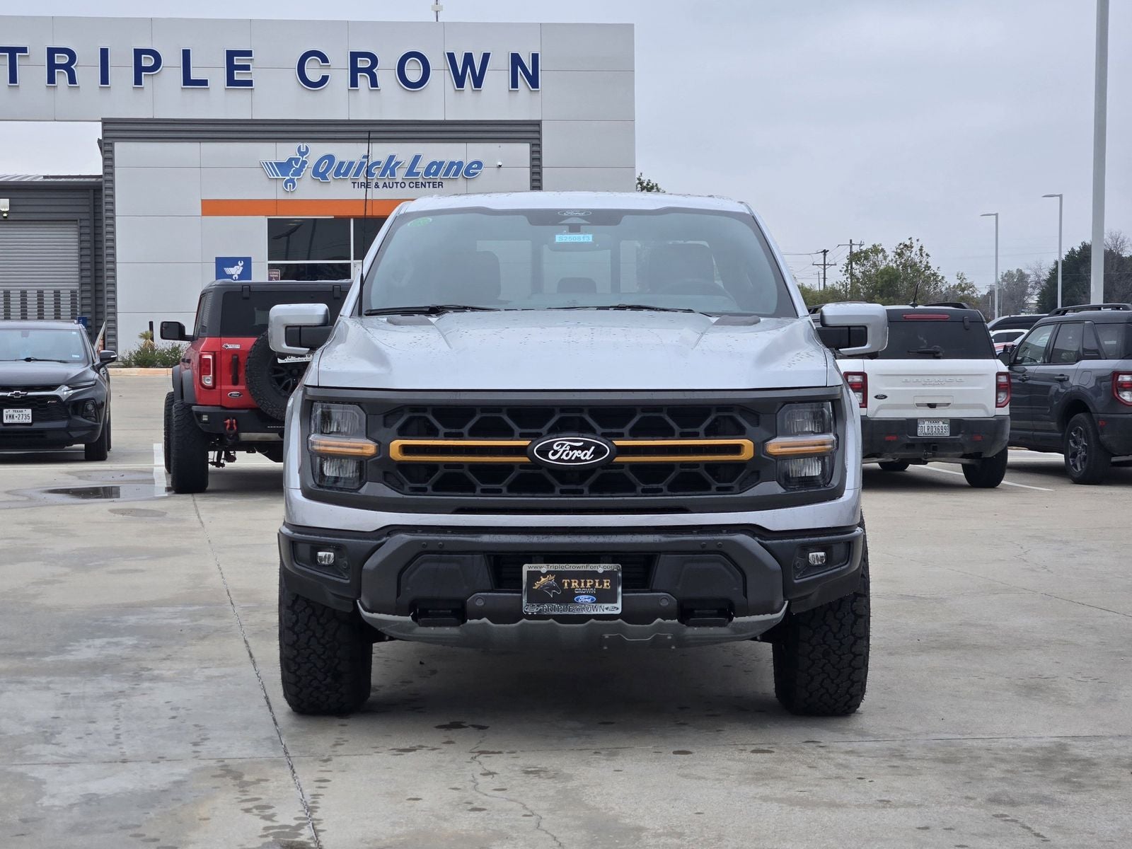 2025 Ford F-150 Tremor