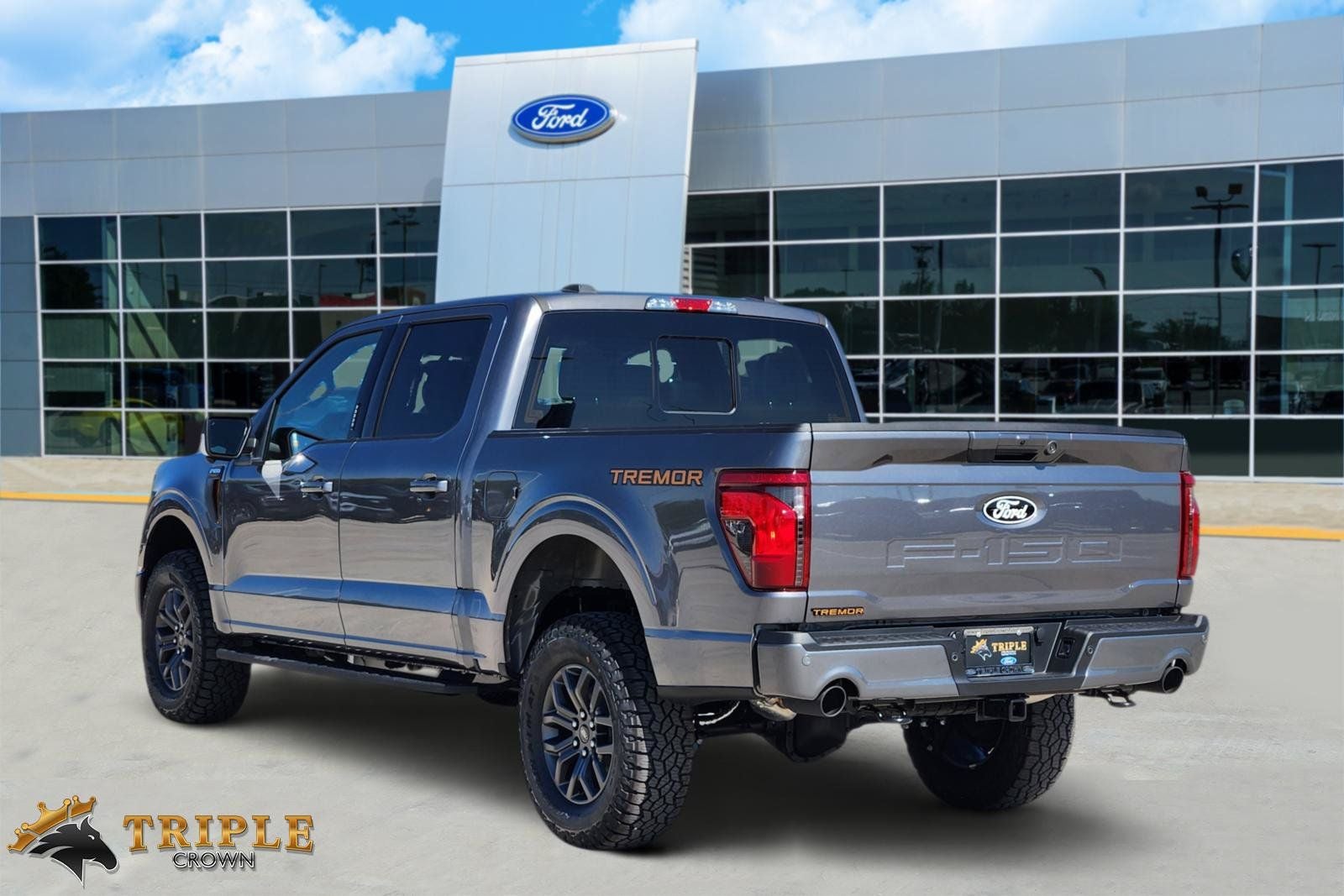 2026 Ford F-150 Tremor