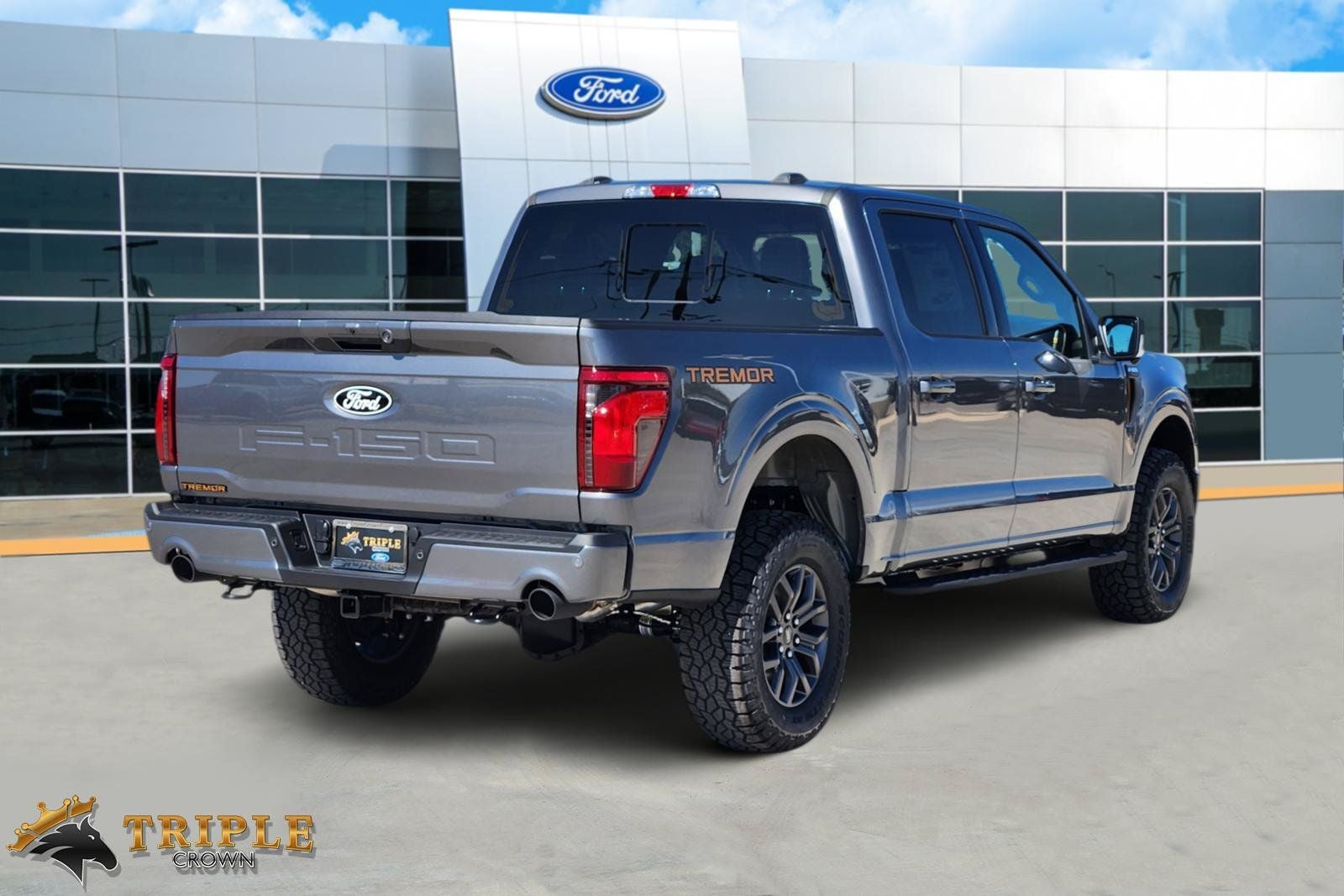 2026 Ford F-150 Tremor