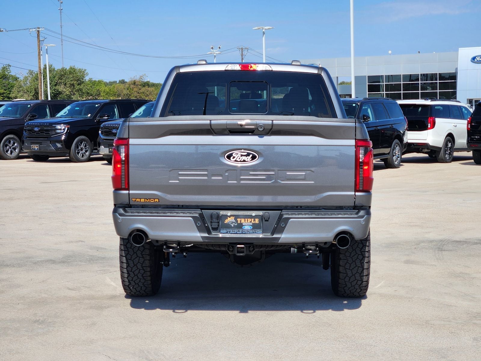 2026 Ford F-150 Tremor