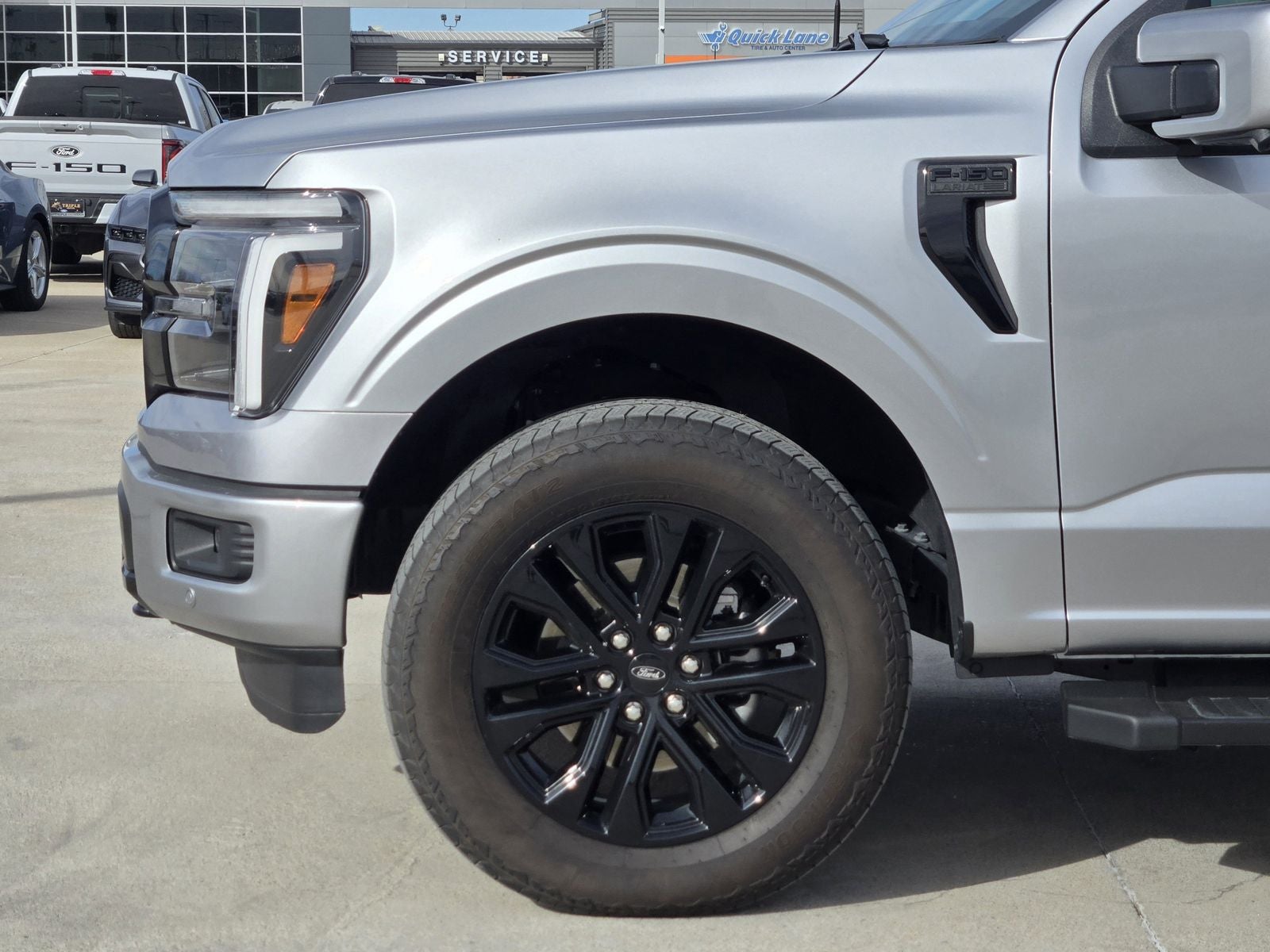 2025 Ford F-150 Lariat