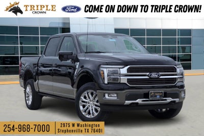 2026 Ford F-150 King Ranch