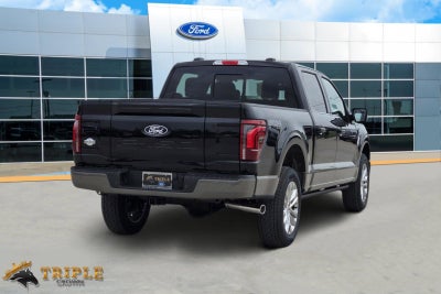 2026 Ford F-150 King Ranch