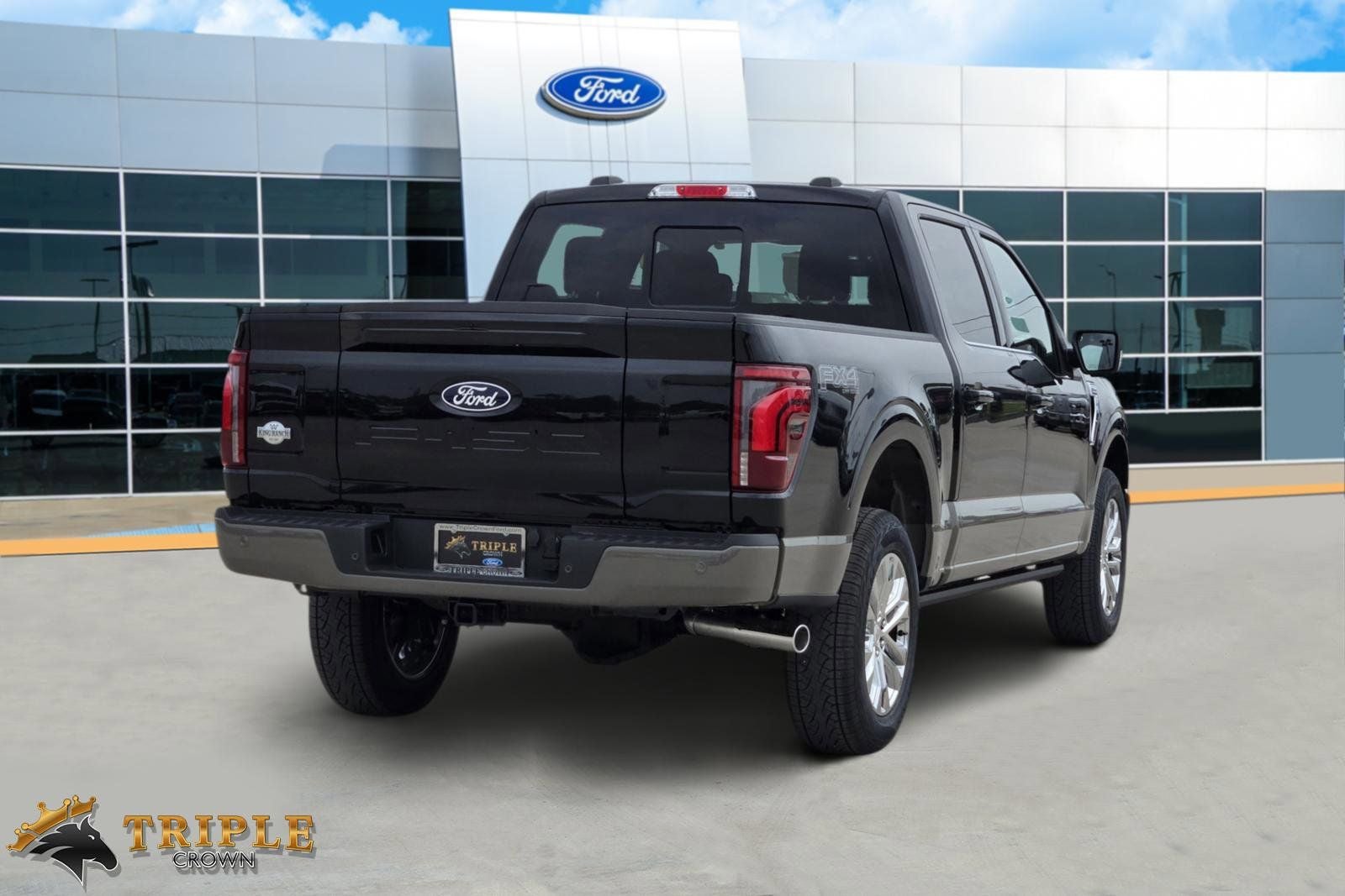 2026 Ford F-150 King Ranch