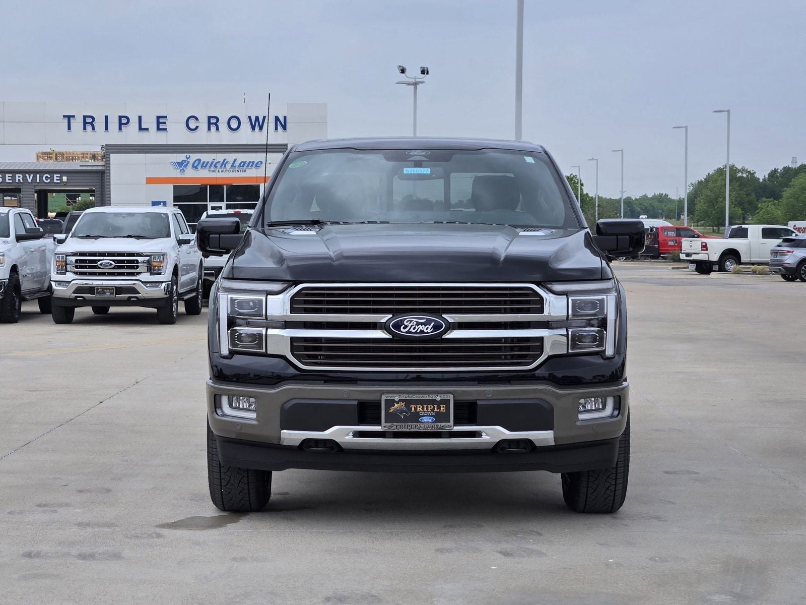 2026 Ford F-150 King Ranch