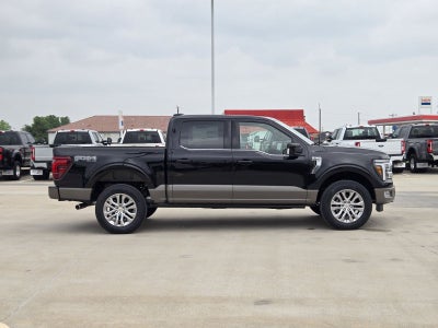 2026 Ford F-150 King Ranch