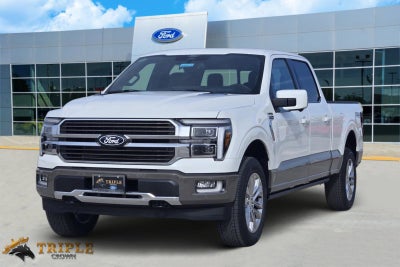 2026 Ford F-150 King Ranch