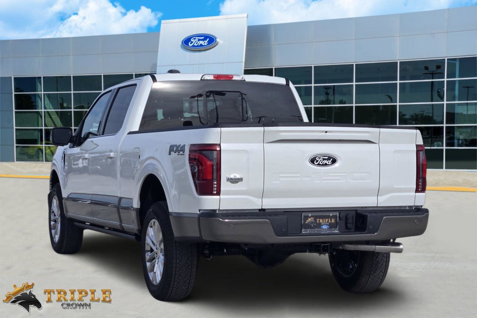 2026 Ford F-150 King Ranch