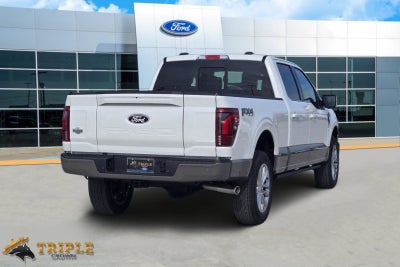 2026 Ford F-150 King Ranch